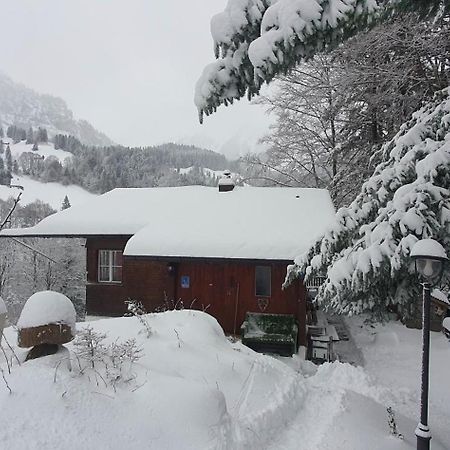 Tannenboden Lejlighed Engelberg Eksteriør billede