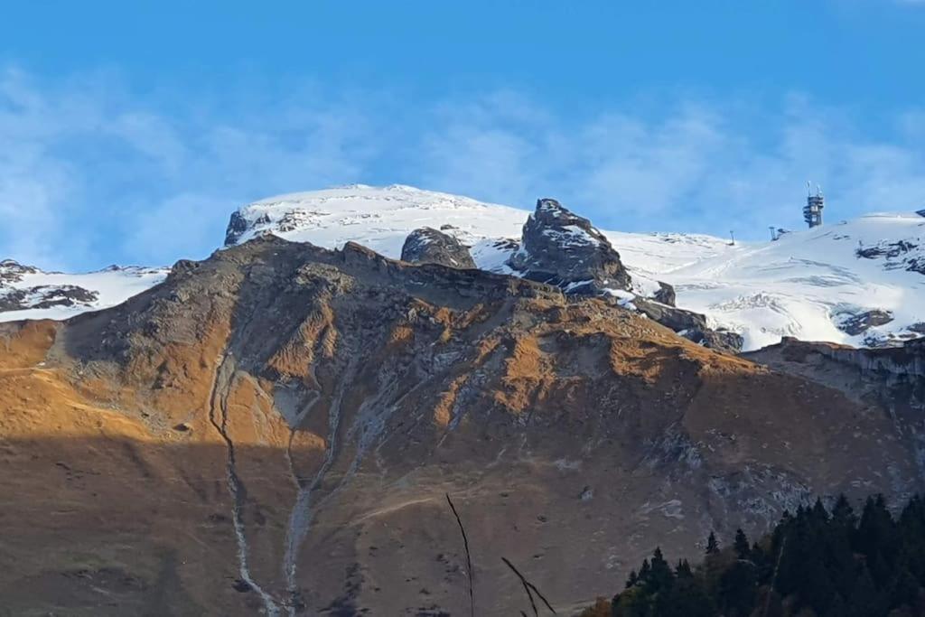 Tannenboden Lejlighed Engelberg Eksteriør billede