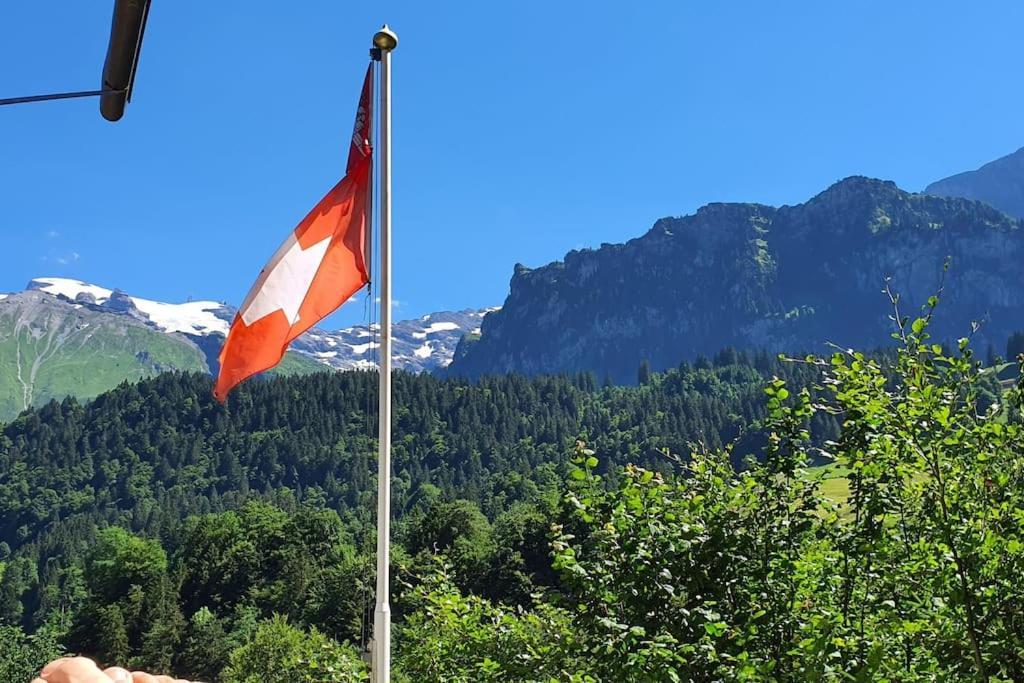 Tannenboden Lejlighed Engelberg Eksteriør billede